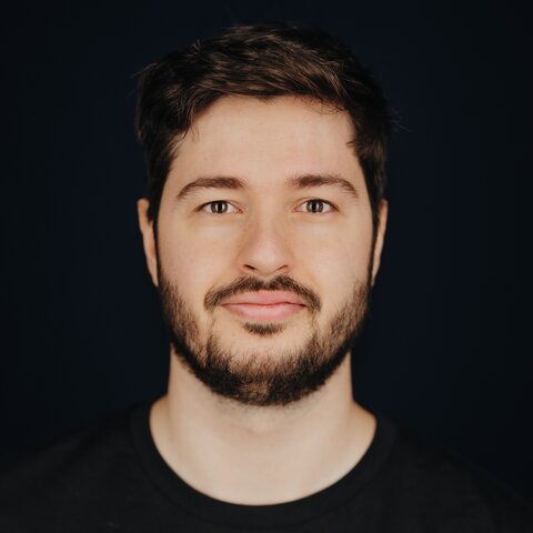 Miguel Sluijs, founder of Nymo Dynamics